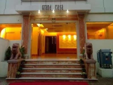 Отель Kumar Grand Casa Агра Экстерьер фото