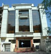 Отель Kumar Grand Casa Агра Экстерьер фото